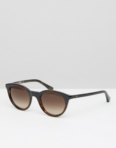 Солнцезащитные очки Emporio Armani - Коричневый