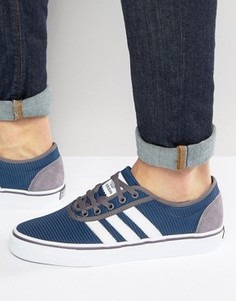 Синие кроссовки adidas Originals Adi-Ease BB8470 - Синий