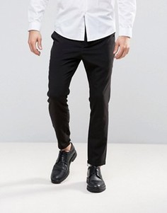 Зауженные брюки Jack &amp; Jones Premium - Черный