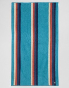 Пляжное полотенце в полоску ONeill - Зеленый O`Neill