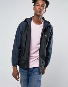 Анорак Lyle &amp; Scott - Черный