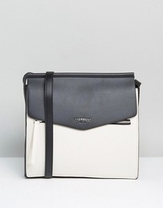 Большая сумка через плечо Fiorelli Mia - Кремовый