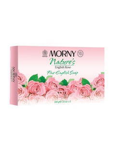 Мыло косметическое MORNY