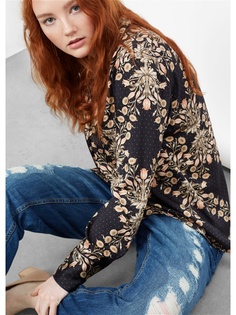 Джинсы Violeta by Mango