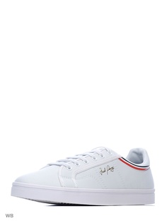 Кеды Fred Perry