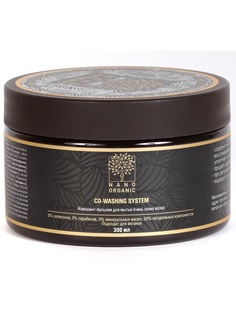 Косметические маски Nano Organic