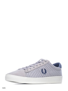 Кеды Fred Perry