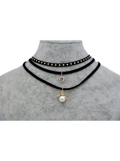 Чокеры Miss Bijou