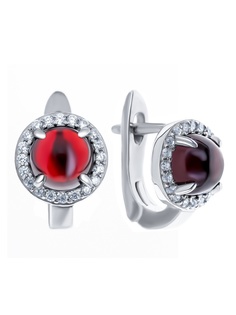 Ювелирные серьги Teosa