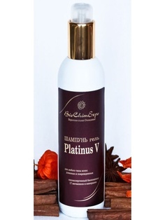 Шампуни Platinus