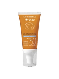 Эмульсии AVENE