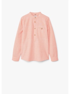 Блузки Mango kids