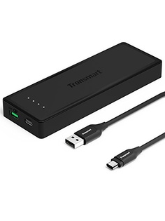 Внешнее ЗУ TRONSMART
