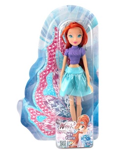 Куклы WINX