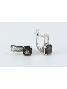 Ювелирные серьги PROsilver