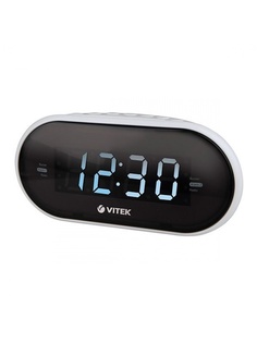 Радио-часы Vitek