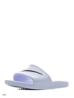 Шлепанцы Nike