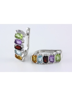 Ювелирные серьги PROsilver
