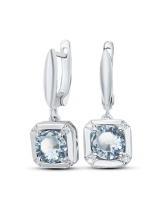 Ювелирные серьги Silver Wings