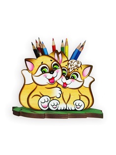 Подставки канцелярские Ларец Чудес