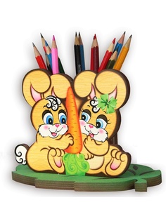 Подставки канцелярские Ларец Чудес