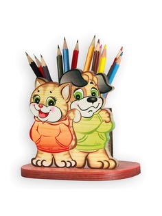 Подставки канцелярские Ларец Чудес