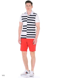Поло Tommy Hilfiger