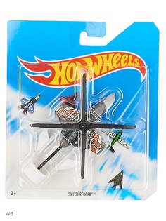 Самолеты и вертолеты Hot Wheels