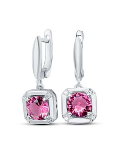 Ювелирные серьги Silver Wings