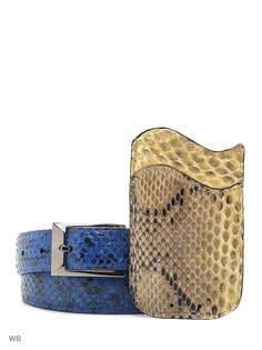 Ремни Pan American leather