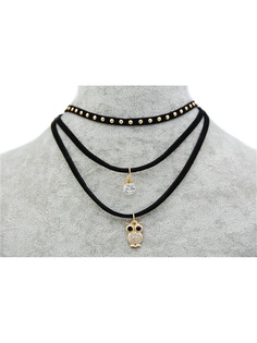 Чокеры Miss Bijou