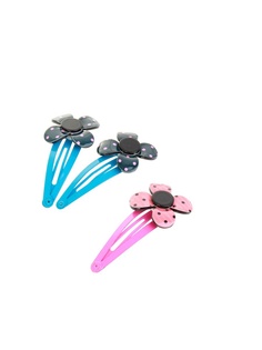 Заколки клик-клак Migura