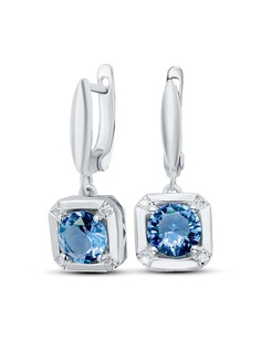 Ювелирные серьги Silver Wings