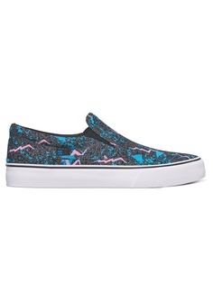 Слипоны DC Shoes