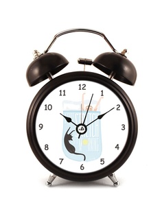 Часы настольные Tina Bolotina