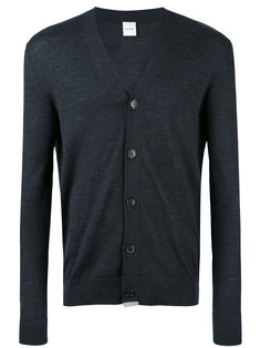 свитер c V-образным вырезом   Paul Smith