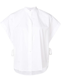 wide sleeve blouse Helmut Lang