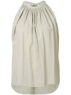 halterneck top Helmut Lang