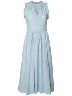 pleated shift dress Ulla Johnson