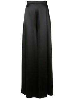 flared trousers Brandon Maxwell