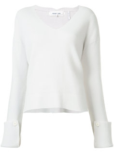 ribbed sweater Helmut Lang