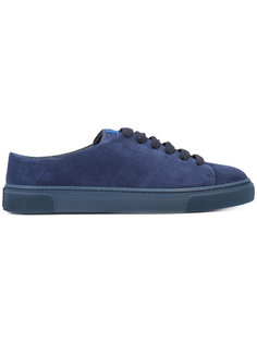 lace-up sneakers Louis Leeman