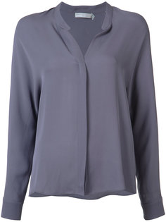 longsleeved v-neck shirt Vince