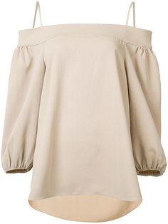 off shoulder top  Tibi