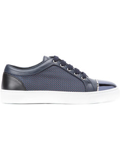 contrast toe sneakers  Louis Leeman