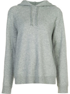толстовка с капюшоном T By Alexander Wang