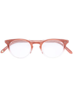 Rose glasses Garrett Leight