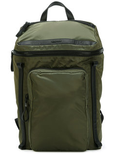 zipped backpack Moncler