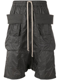 track shorts Rick Owens DRKSHDW