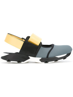 strappy sneakers Marni